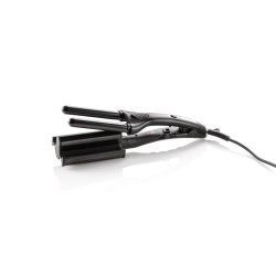 Xanitalia Duo Wave Ionic Curling iron Warm Black 120 W