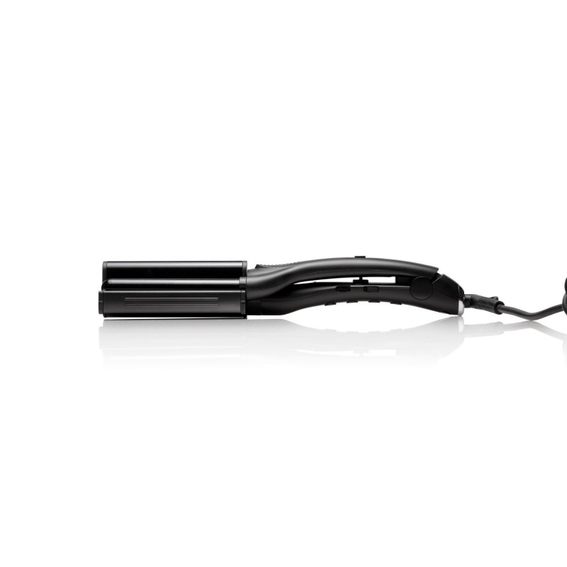 Xanitalia Duo Wave Ionic Curling iron Warm Black 120 W