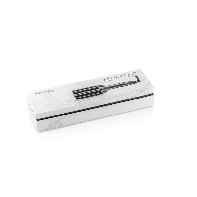 Xanitalia Pro Xan Pro Duo Wave Pro Curling Iron