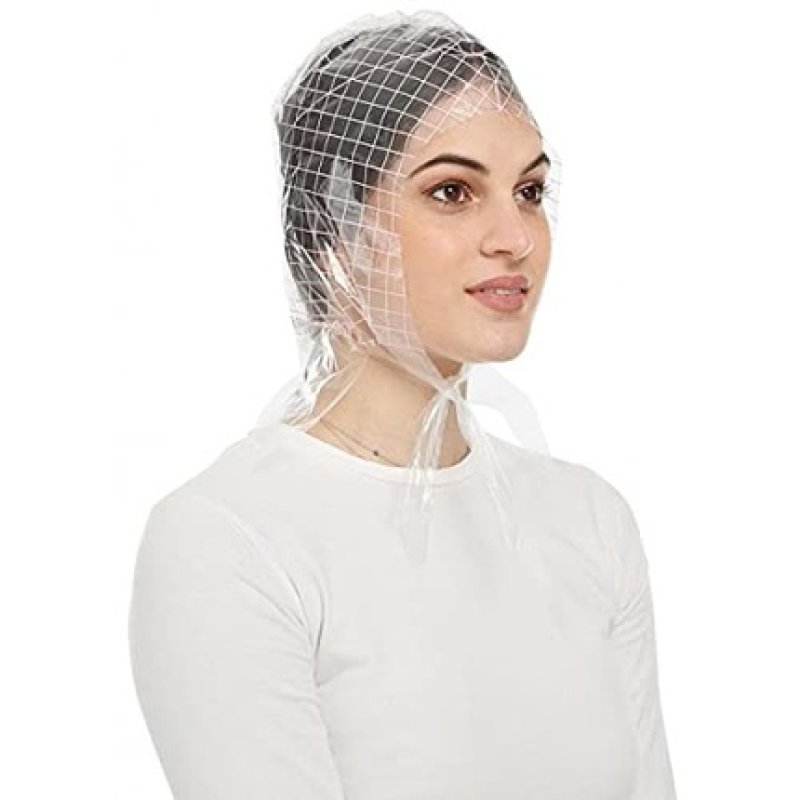 25 Disposable Hair Caps