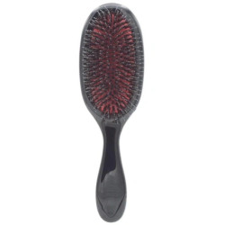 Xanitalia Pro Xan Pro Brush For Hair Extensions With Mixed Bristles