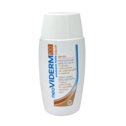 NeoViderm 100 Color SPF50 Emulsion Fluid 50ml