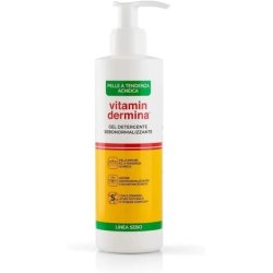Vitamindermina Sebo Cleanser 240ml