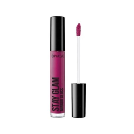 Divage Stay Glam Mirror Gloss Num. 4