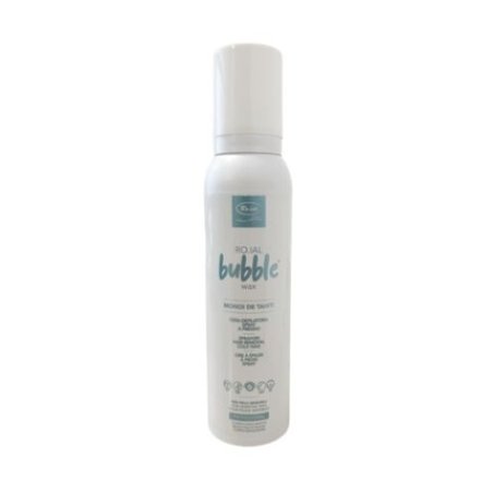 Ro.Ial Bubble Wax Hair Removal Spray with Manoi de Tahiti Scent
