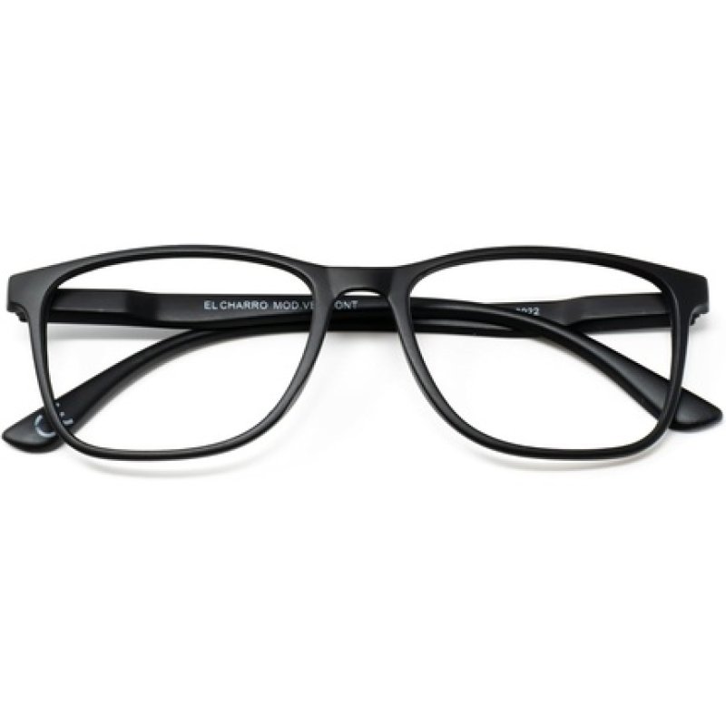 El Charro Vermont Reading Glasses Black One Size