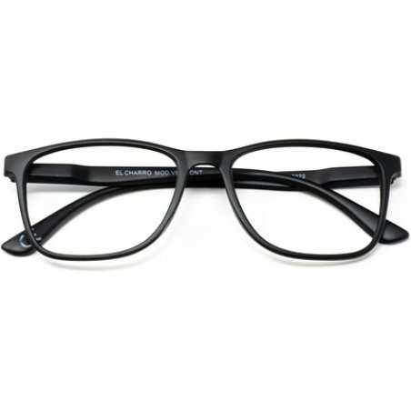 El Charro Vermont Reading Glasses Black One Size