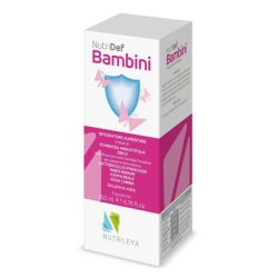 Nutrileya Nutridef Bambini 200ml