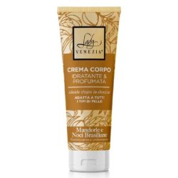 LADY VENEZIA CORPO CREMA 200 ML PROFUMATA MANDORLE