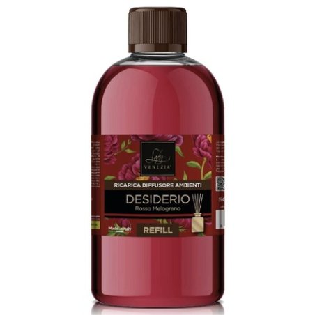 Liabel Refill Sticks 500ml Pomegranate