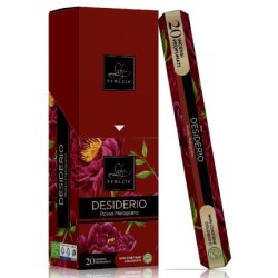 LIABEL INCENSI SENSAZIONALI 20 PZ DESIDERIO MEL