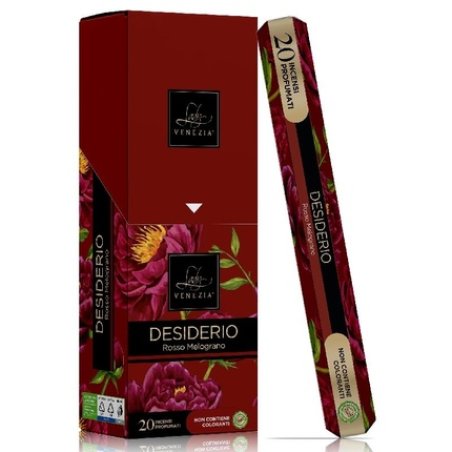 LIABEL INCENSI SENSAZIONALI 20 PZ DESIDERIO MEL