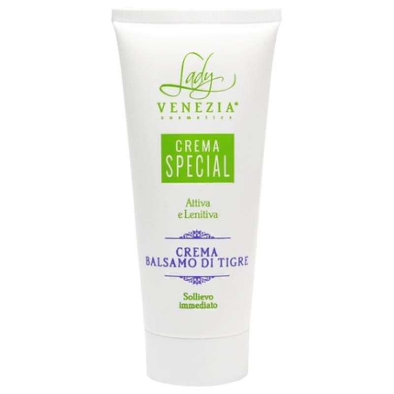 Lady Venezia Corpo Crema 100ml - Body Care Cream