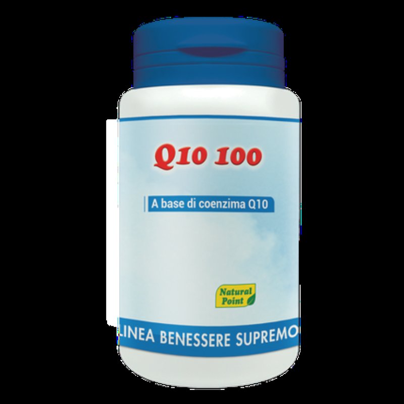 Q10 100 Natural Point 50 Capsule