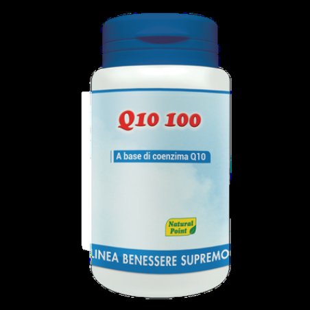 Q10 100 Natural Point 50 Capsule