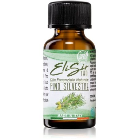 THD Elisir Pino Silvestre Fragrant Oil - 15 ml