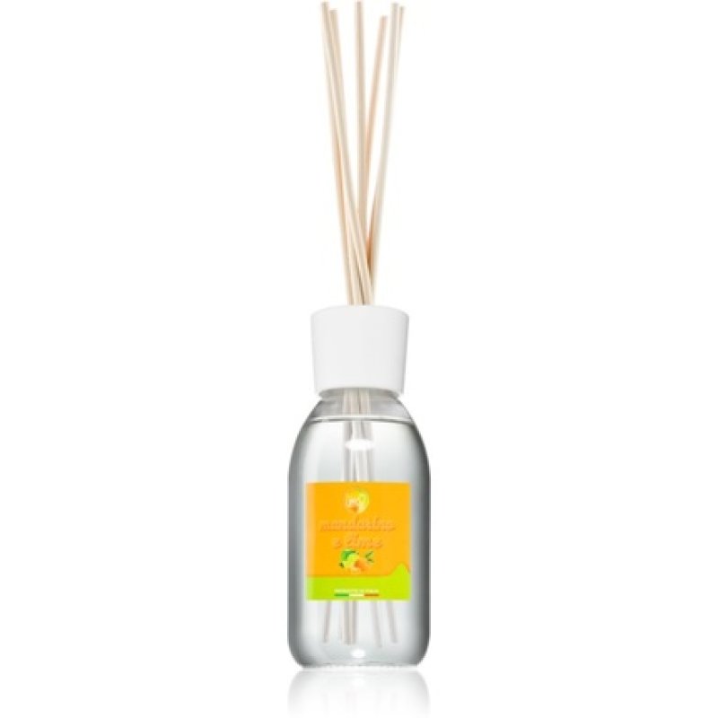 THD Unico Mandarin & Lime Aroma Diffuser - 200 ml