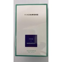 Viadamore Manarola Unisex Eau De Parfum 75ml Spray