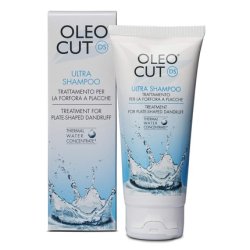 Morgan Oleocut Ultra DS Shampoo 100ml