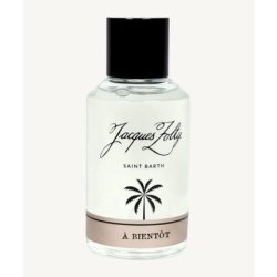 Jacques Zolty Original Collection A Bientot Eau De Parfum