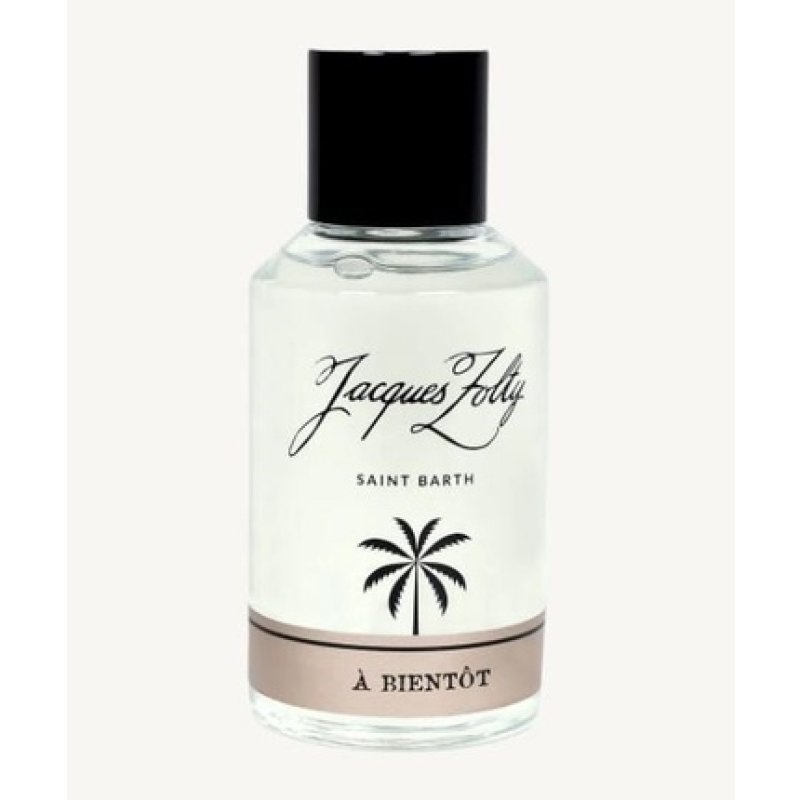 Jacques Zolty Original Collection A Bientot Eau De Parfum