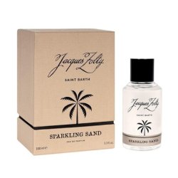 Jacques Zolty Saint Barth Sparkling Sand Eau De Parfum 100ml