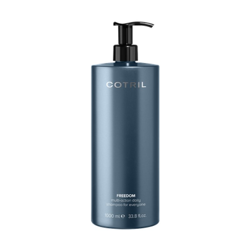 Cotril Freedom Shampoo For Frequent Use - 1000ml