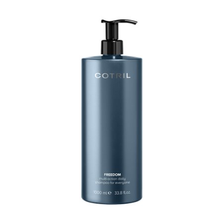 Cotril Freedom Shampoo For Frequent Use - 1000ml