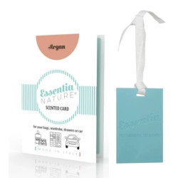 Essentia Nature Fragrance Card Argan Fragrance Pendant