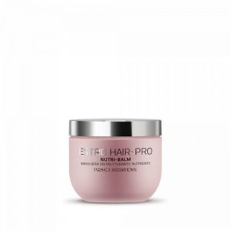 Protoplasmina Estro Hair Pro Nutri-Balm Mask 150ml - Nourishing Restructuring Treatment