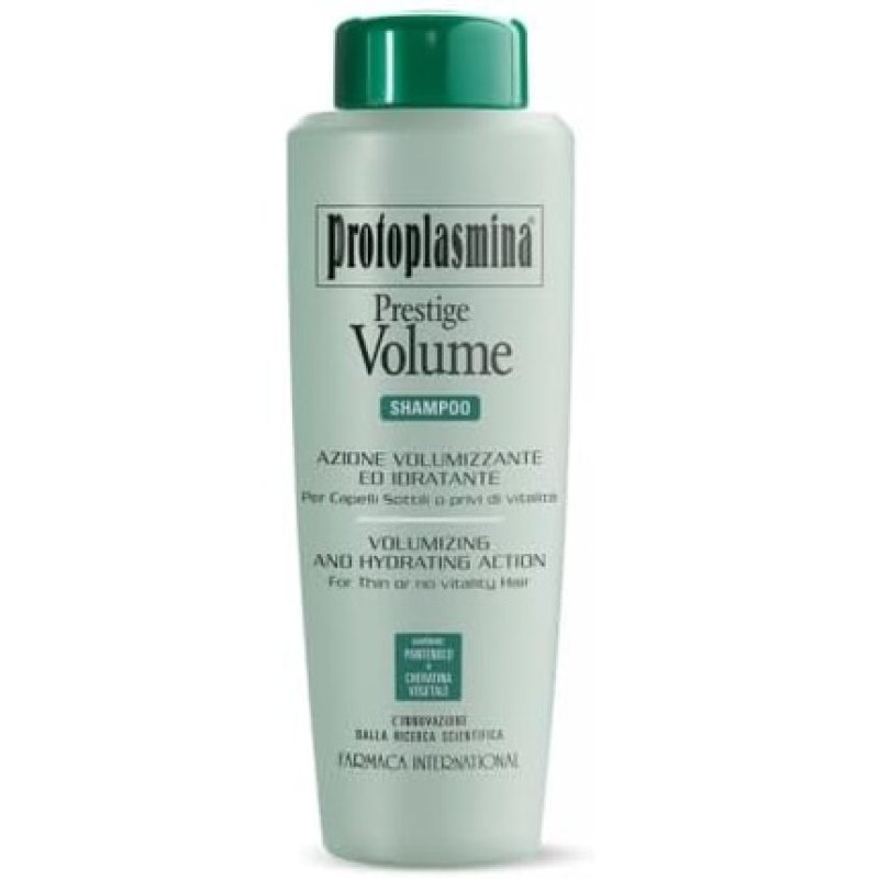 Protoplasmina Volume Shampoo 1000ml Volumizing and Hydrating Action