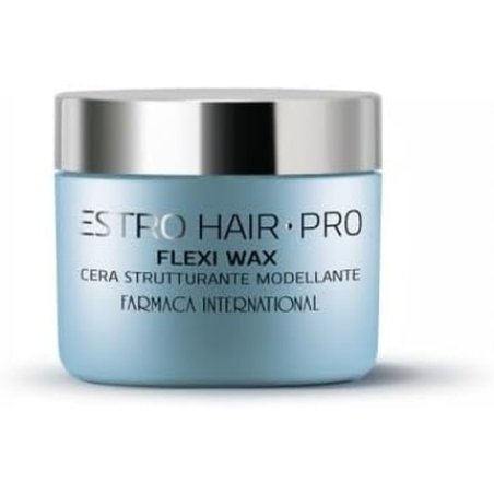 Protoplasmina Estro Hair Pro Flexi Wax Restructuring Modeling Wax 50ml