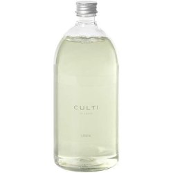 CULTI MILANO Linfa Refill Bottle 1000ml White Currant and Cedarwood Scent