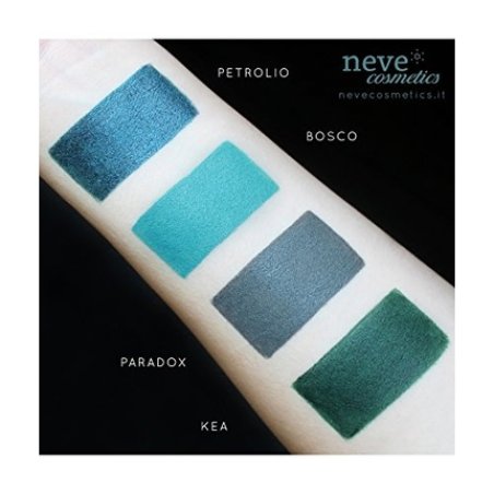 Neve Cosmetics Eye Pastel with High Blendability Forest