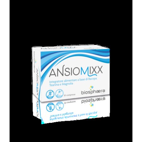 AnsioMixx Biosphaera Pharma 30 Tablets