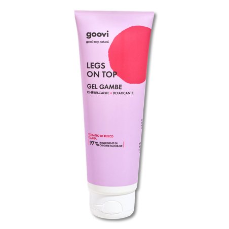 Goovi Legs On Top Leg Gel Refreshing and Anti-Fatigue Action