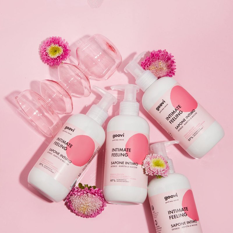 Goovi 86192000000 produit d'hygiène féminine Gel intime 1 pièce(s)