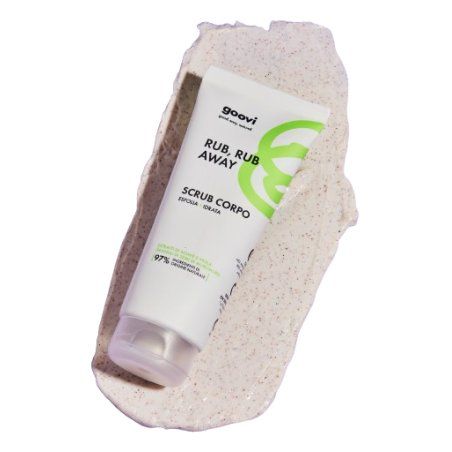 Goovi rub, rub, away