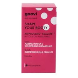Shape Your Booty Goovi 60 Tablets