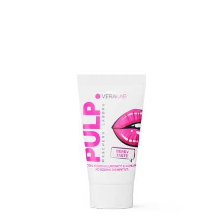 Veralab Pulp Ultra Nourishing And Soothing Lip Mask 20ml