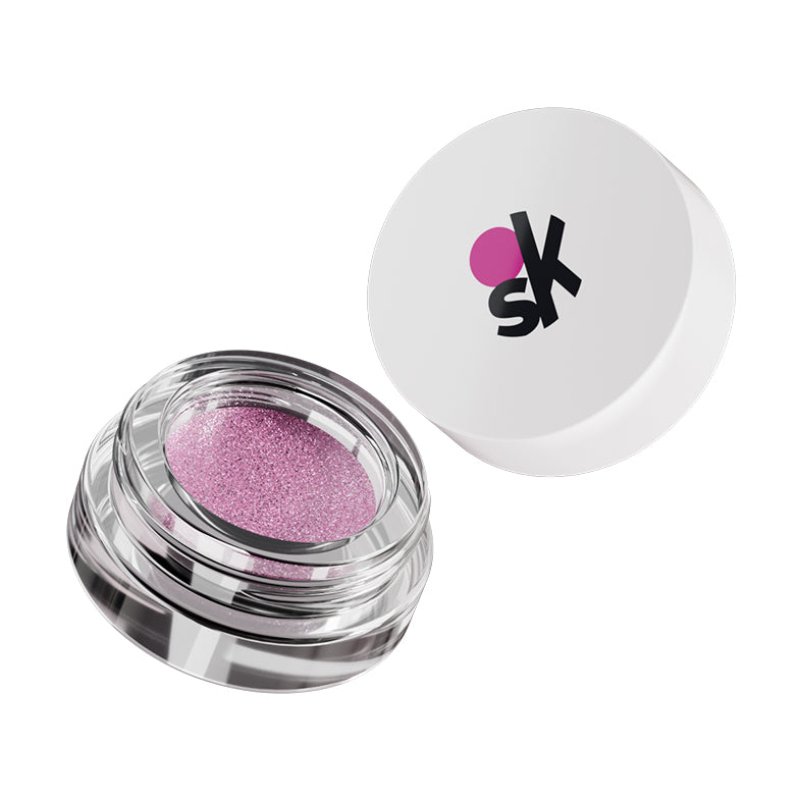 Veralab Light Vertigo Multipurpose Illuminating Eyeshadow For Face, Eyes, And Lips - 03 Ros