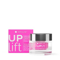 Veralab Uplift Plumping Face Cream Glow Effect