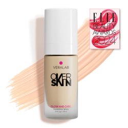 Veralab Glow And Care - Active Foundation N.02 Shell