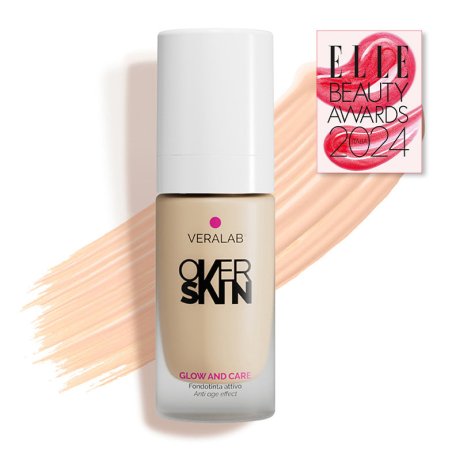 Veralab Glow And Care - Active Foundation N.02 Shell