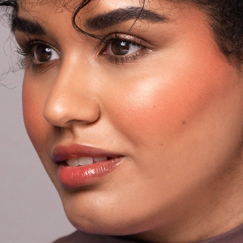 Veralab Cheeky Blusher fard 02 Coral Ligh Poudre