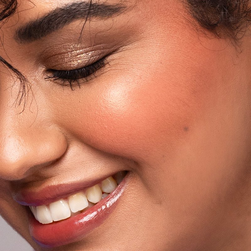 Veralab Cheeky Blusher blush 02 Coral Ligh Powder