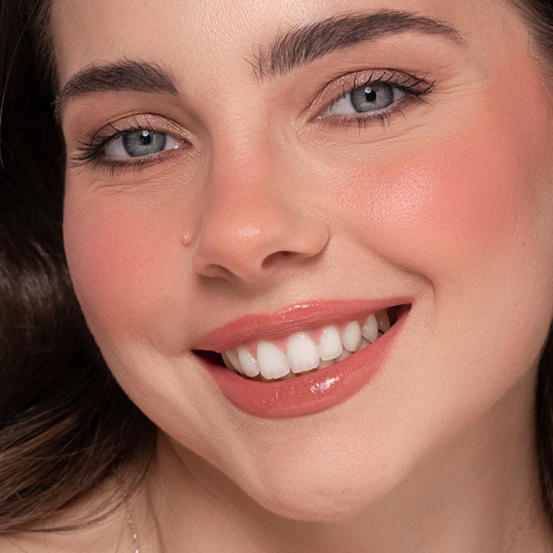 Veralab Cheeky Blusher Blush Ph Reagent - 03 Warm Berry