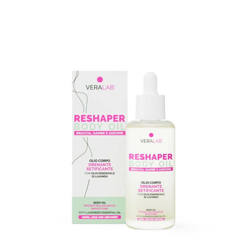 Veralab Reshaper Body Oil
