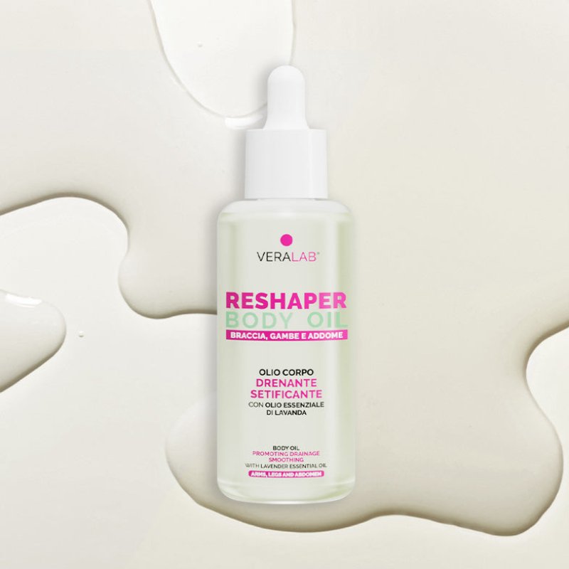 Veralab Reshaper Body Oil 150 ml Huile Femmes
