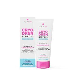 Veralab Cryo Dren 200 ml Gel Femmes